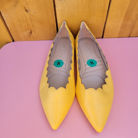 Adrienne Vittadini Shoes - Adrienne vittadini Fox Flats Shoes Women's Size 8